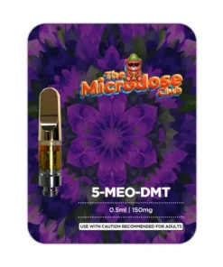 5-Meo-DMT(Cartridge) .5mL