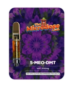 5 MeO DMT Cartridge