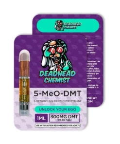5 Meo DMT Carts