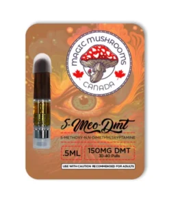 5 MEO DMT (Cartridge) 150mg .5mL – MMC