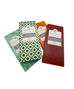 Buy DEAN & DELUCA MUSHROOM CHOCOLATE