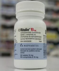 Buy Ritalin 10mg Tablets online
