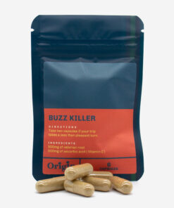 Buzz Killer – Trip Stopping Capsules