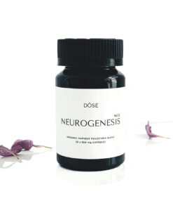 Dose Neurogenesis No.3 Microdose Psilocybin Capsules