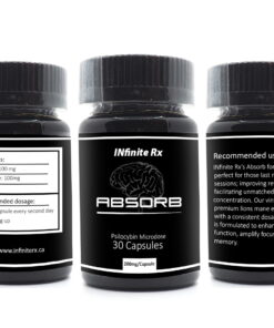 INfinite Rx (Extend) Male Enhancement Microdosing Psilocybin Capsules