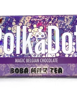 Buy Polka Dot mushroom Chocolate