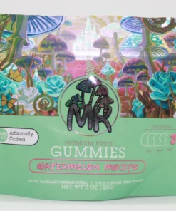 Magic Kingdom gummies