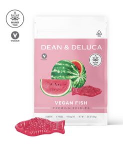 Buy Dean & Deluca SWEDISH FISH Nano Concentrate Gummies (500mg)