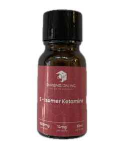 Buy S – Isomer Ketamine – Flavoured Nasal Spray